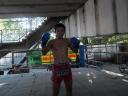 Thaise bokser