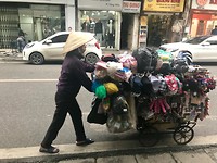 Streets of Hanoi