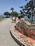 Liefdespark in Lima