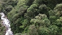 Zipline in Baños