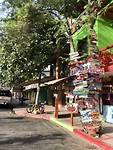 Streets of Montanita