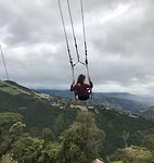 At the end of the world