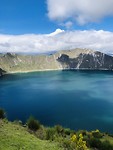 Quilotoa-meer