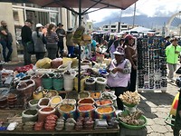 Markt in Otavalo