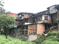 Armoede in Bogota