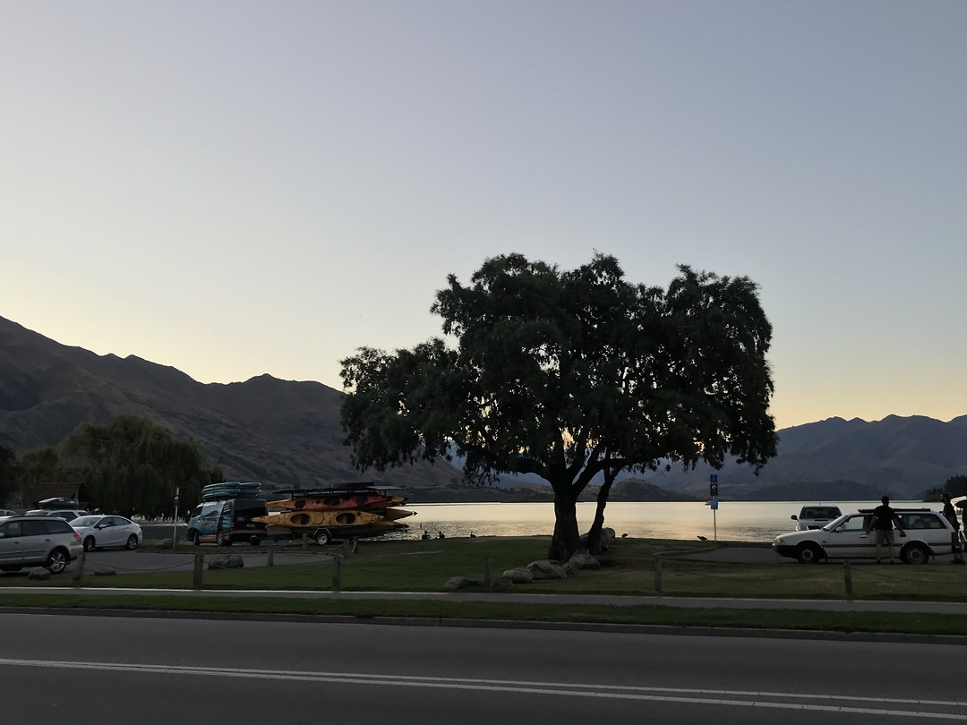 Lake Wanaka