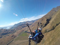 Fly like a bird