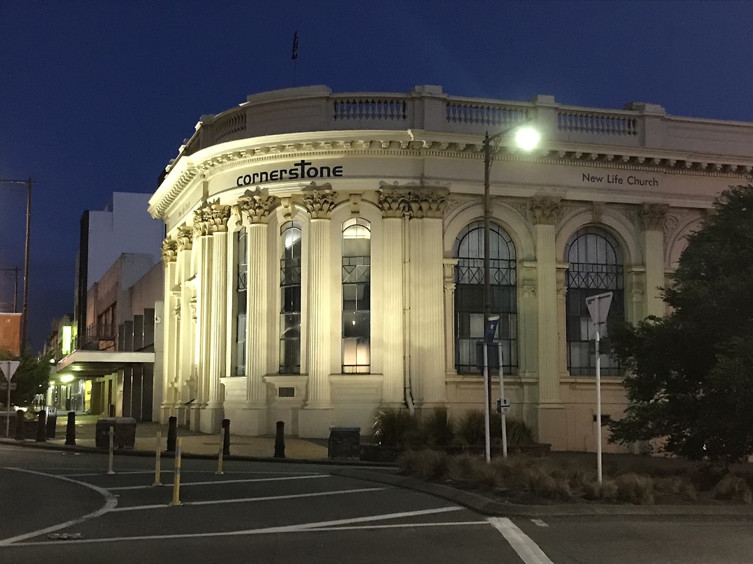 Invercargill bank