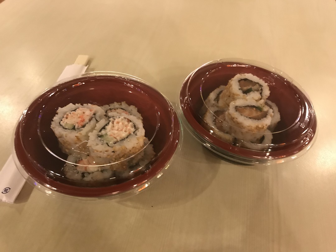 Dinertime 🍣🍣