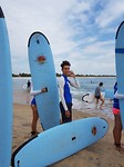 Surf dude Tim 😍