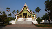 War Ho Pha Bang tempel