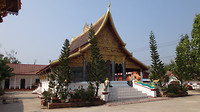 Wat Xieng Thong tempel