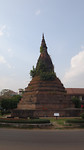 Zwarte Stupa