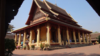 Wat Si Saket tempel