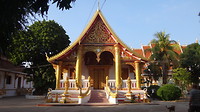 Wat Sainyaphum tempel