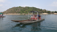 Rivierdolfijnen spotten op de Mekong