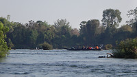 Met de boot naaar de vaste wal