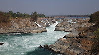 De Khone Phapheng watervallen