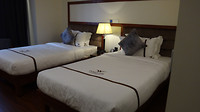 Kamer in Pooulo Wai hotel