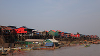 Visserdorp Kampong Khleang