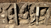 Reliëf Angkor Thom