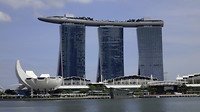 Marina Bay Sands hotel