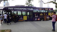 Free Singapore Tour