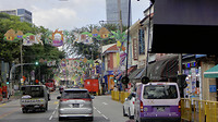 Oud stadsdeel Singapore