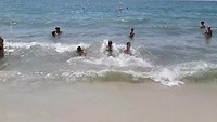Plage Cannes 7/7/2019