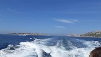 Calanques Marseille 11/7/2019