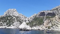 Calanques Marseille 4 11/7/2019