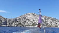 Calanques Marseille 3 11/7/2019