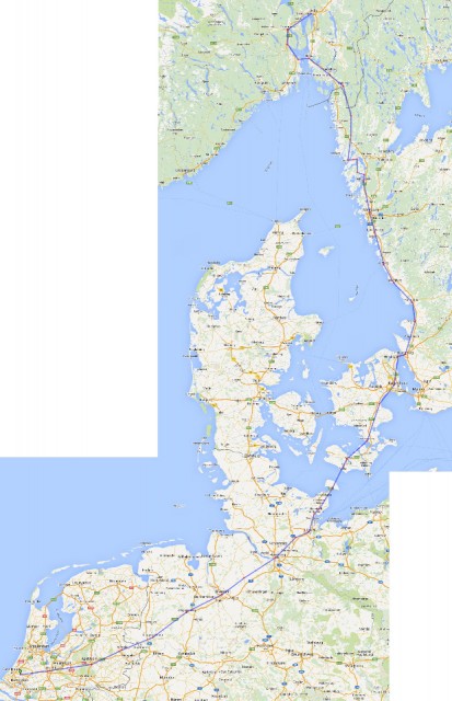 Fietskaart