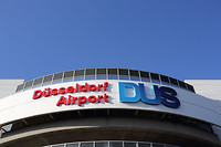 Düsseldorf airport 002