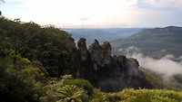 Blue Mountains