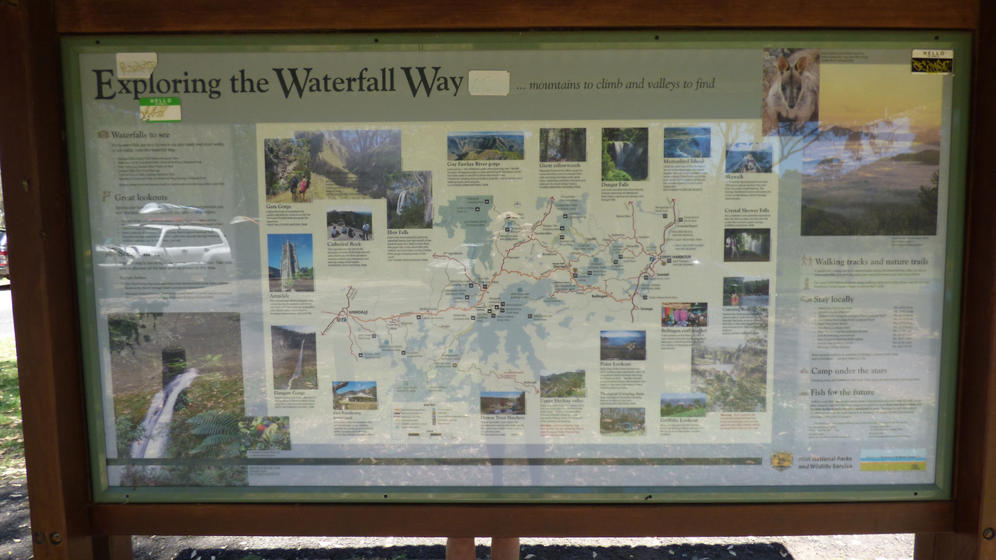 ook onderweg