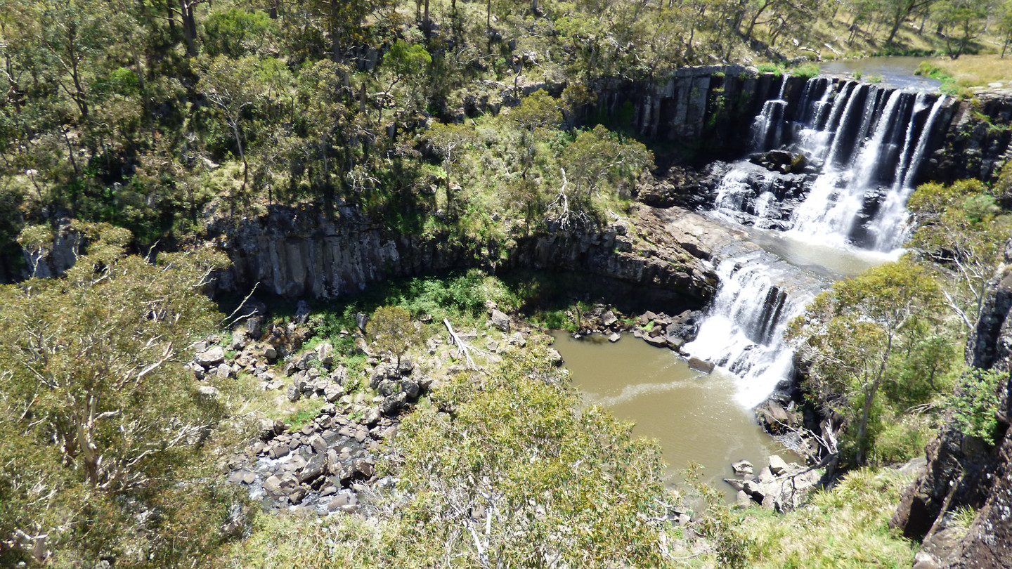 Ebor falls