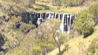 Ebor waterfalls