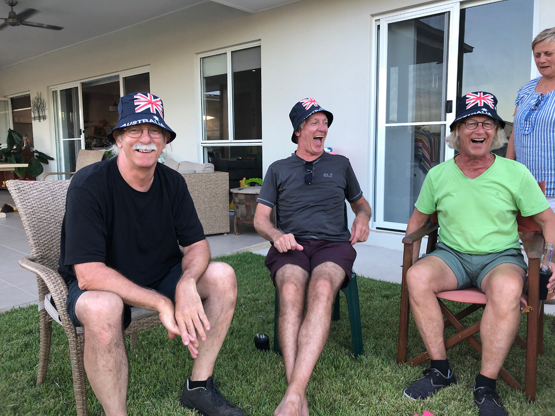 Australian Day