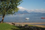Lago Maggiore, camping