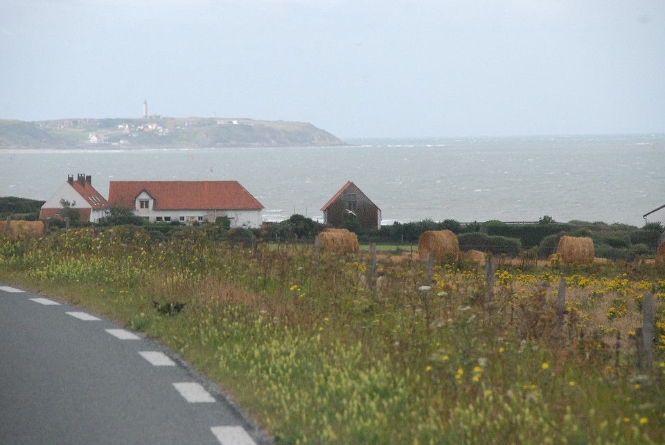 mooie kustroute