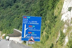 De juiste route