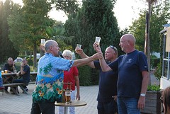 Een internationale toast