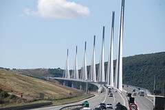 Brug bij Millau 2