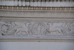 nog een griffioen in de stad