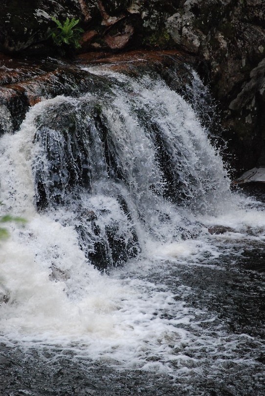 De waterval