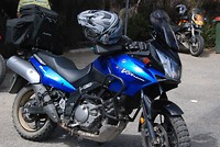 V-strom!!