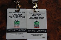 The tickets