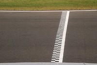 Finish line