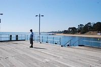 Cowes Jetty
